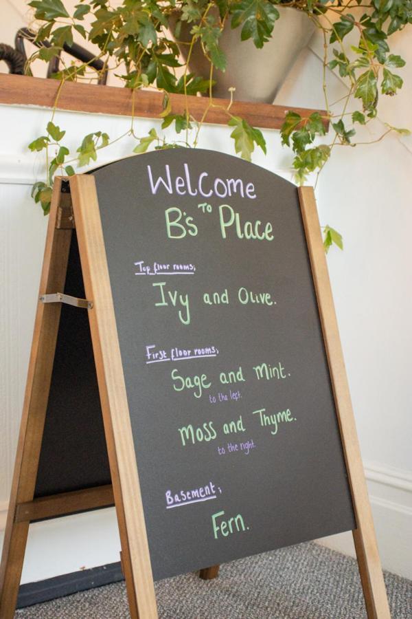 B'S Place Guest House Paignton Ngoại thất bức ảnh