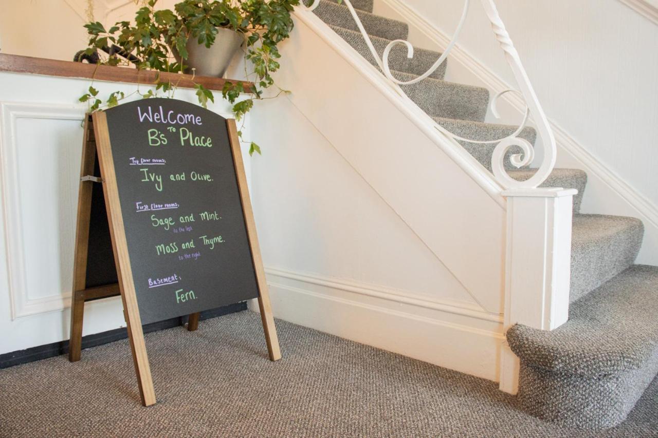 B'S Place Guest House Paignton Ngoại thất bức ảnh